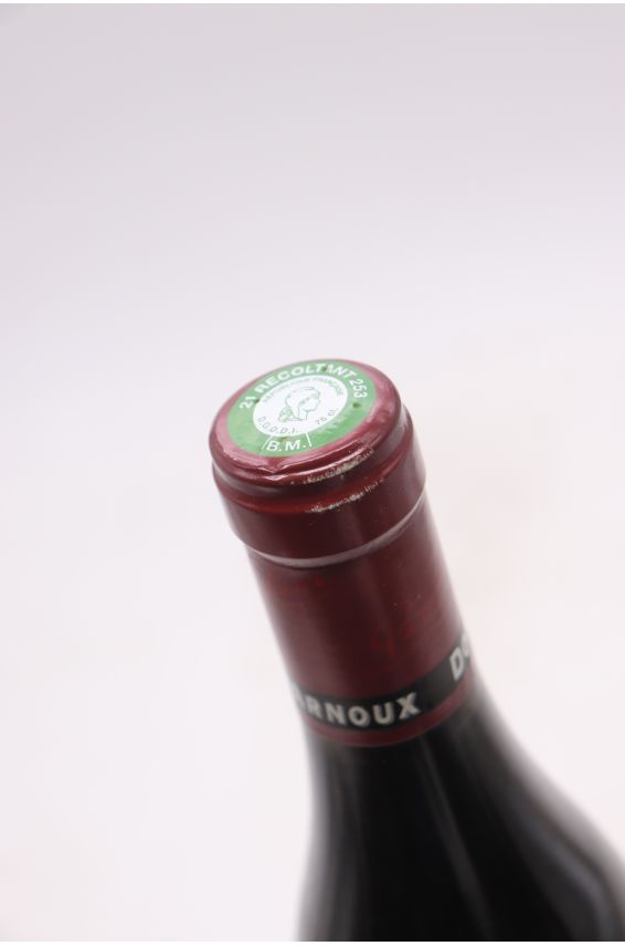 Robert Arnoux Clos Vougeot 2000
