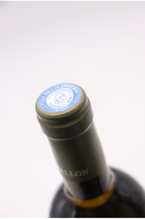 Trévallon 2005 branco