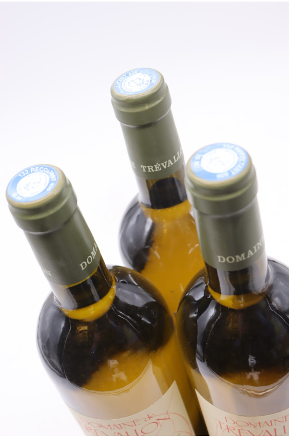 Trévallon 2005 blanco