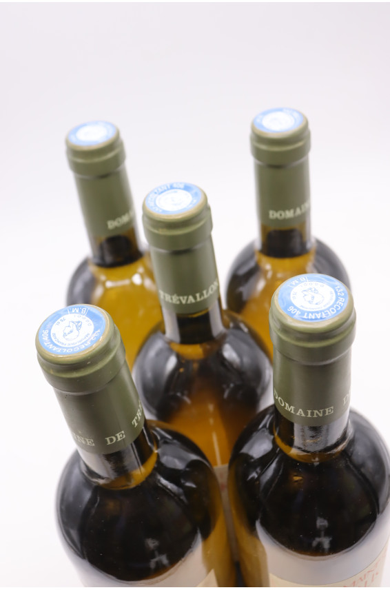 Trévallon 2005 blanco