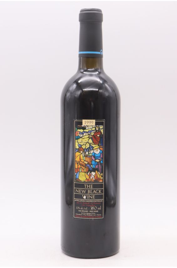 Clos Triguedina Cahors The New Black Wine 1999