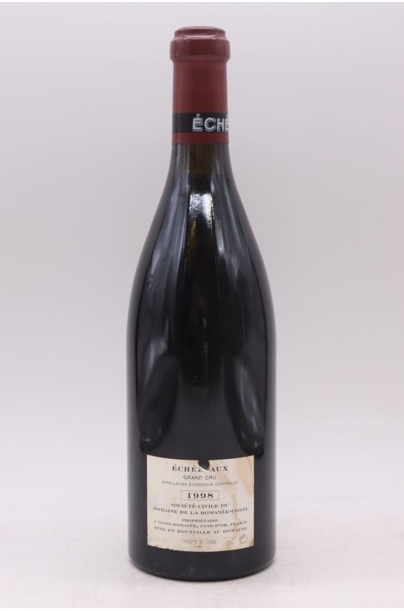Romanée Conti Echezeaux 1998 -5% DISCOUNT !
