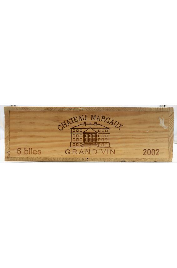 Château Margaux 2002 OWC