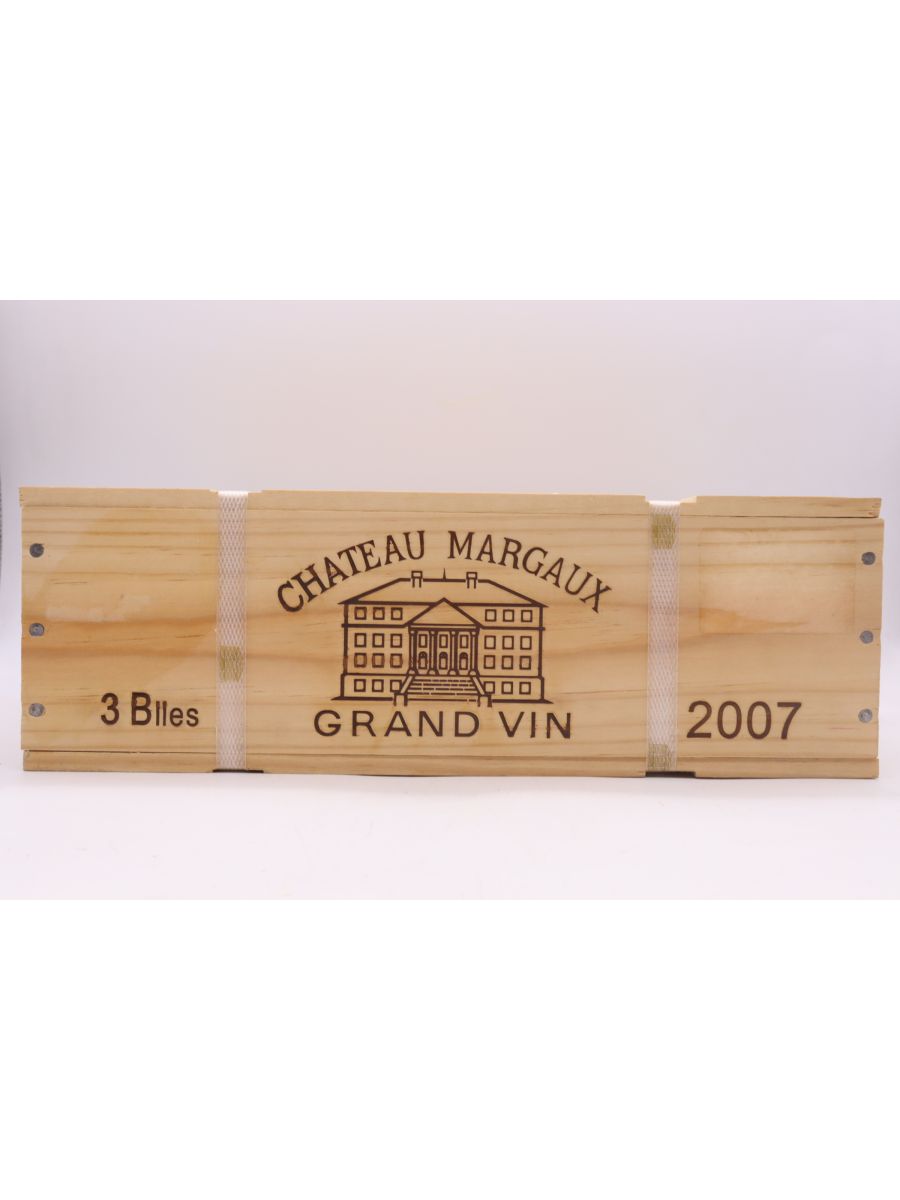 Château Margaux 2007