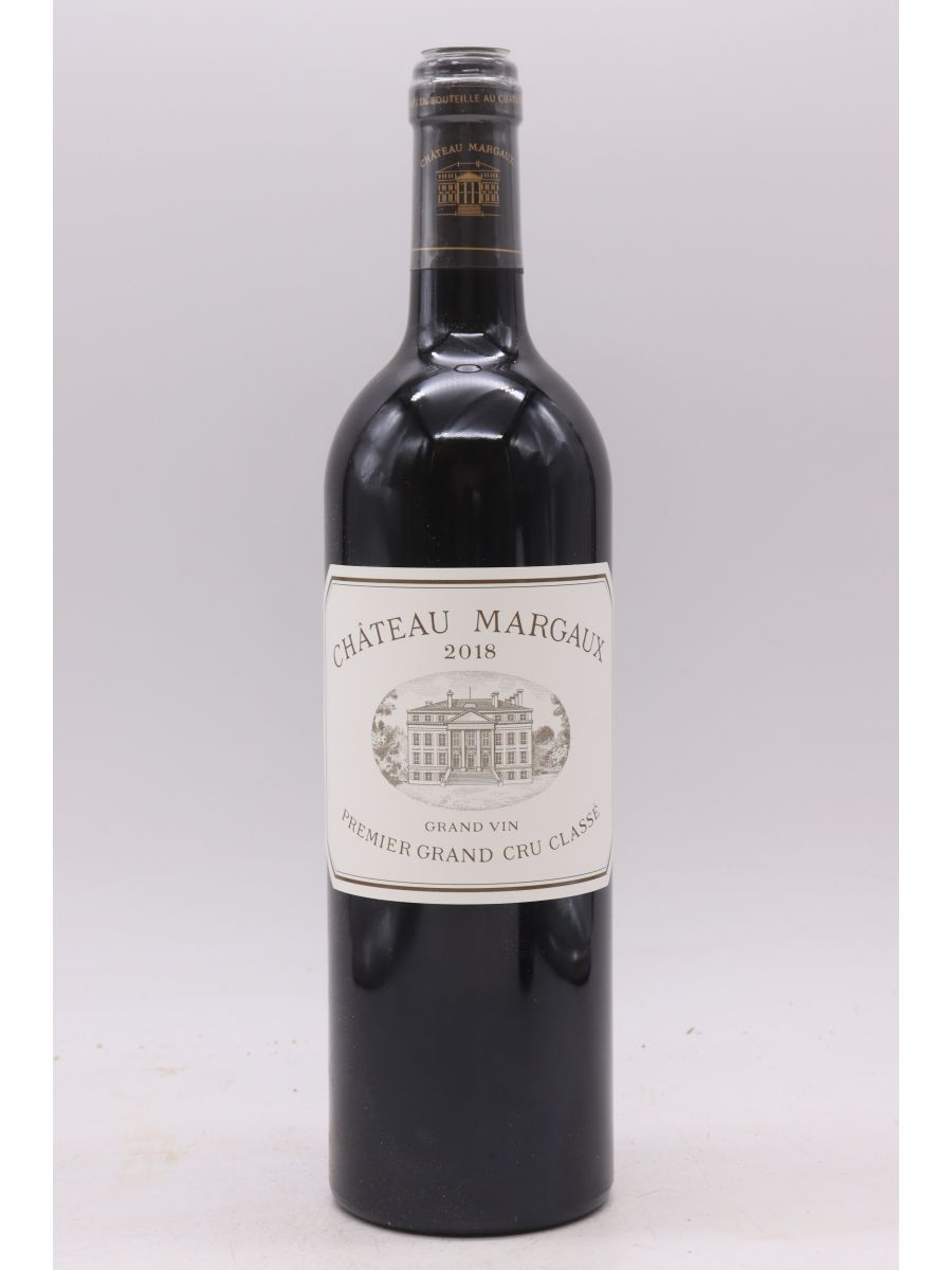 Château Margaux 2018