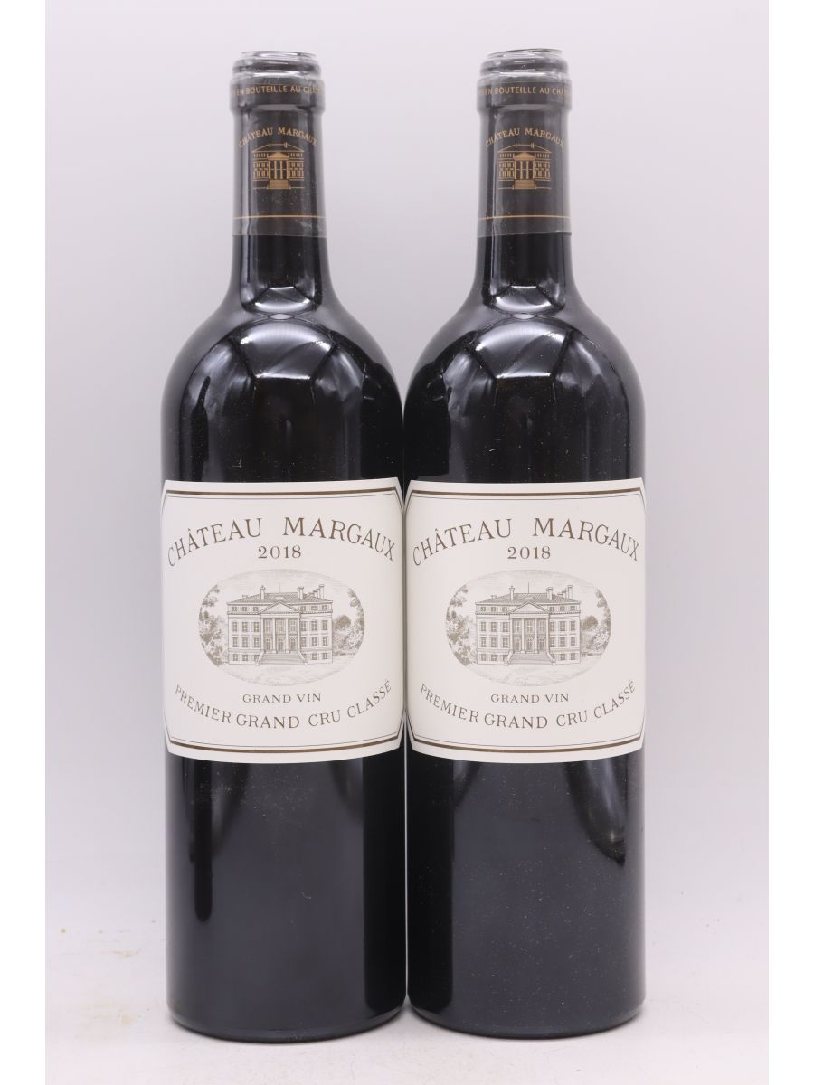 Château Margaux 2018