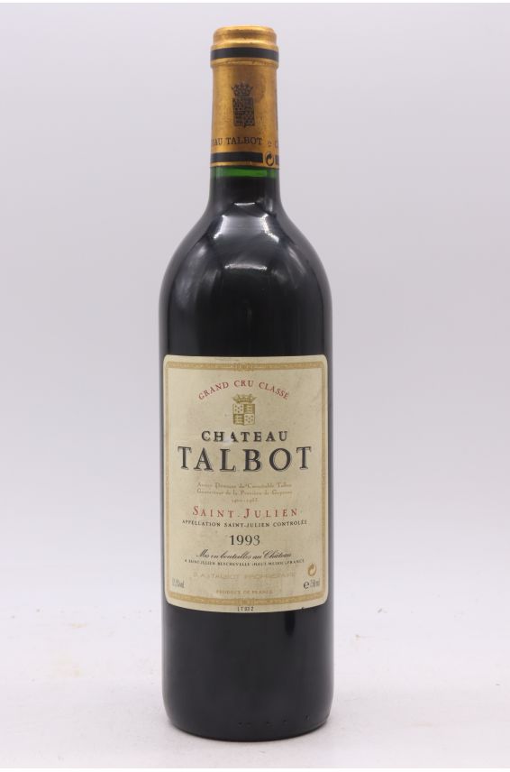 Talbot 1993