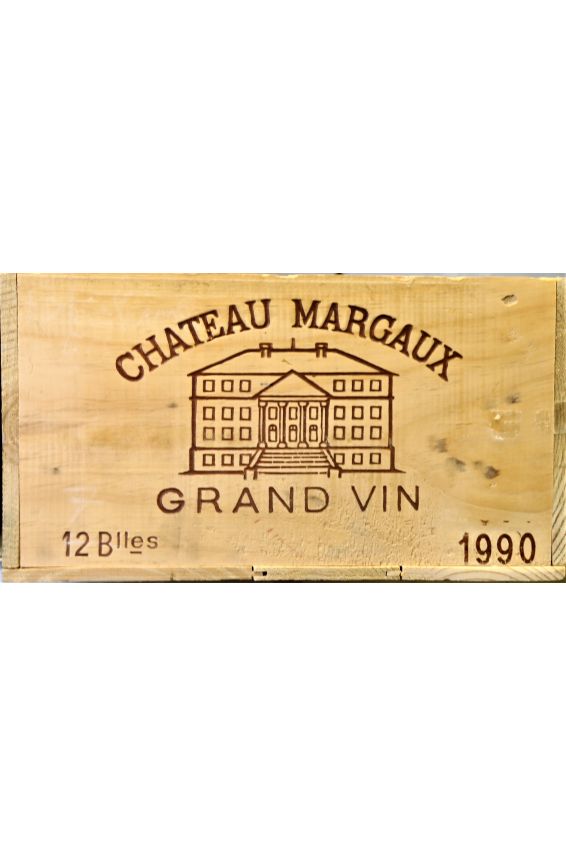 Château Margaux 1990 OWC