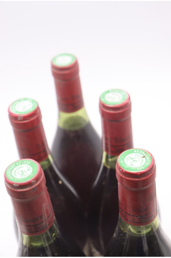 Robert Gibourg Corton Les Renardes 1983 -10% DISCOUNT !