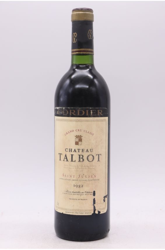 Talbot 1982 -5% DISCOUNT !