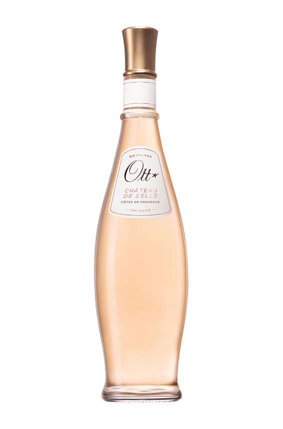 Domaine Ott Château de Selle Côtes de Provence 2021 rosé