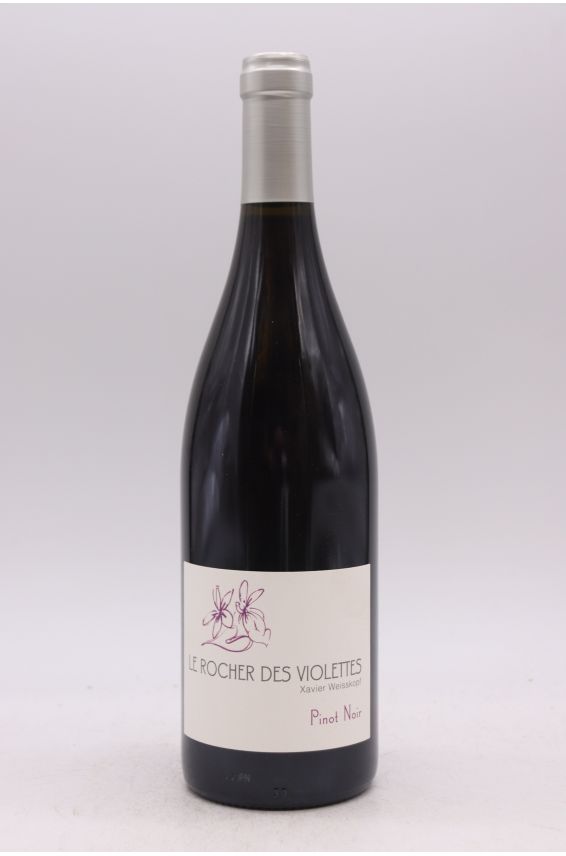 Le Rocher des Violettes Pinot Noir 2021