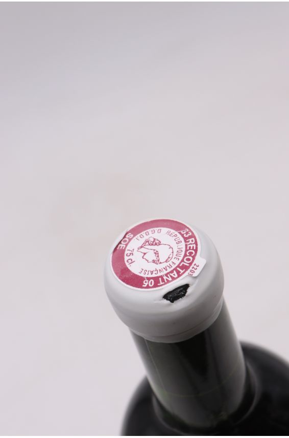DLC Weingüter Léandre Chevalier Homme Cheval Cuvée Tricolore 2020