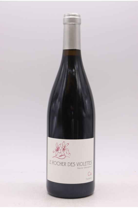 Le Rocher des Violettes Touraine Côt Vieilles Vignes 2020