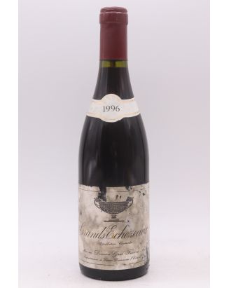 Gros Frère et Soeur Grands Echezeaux 1996 -10% DISCOUNT !