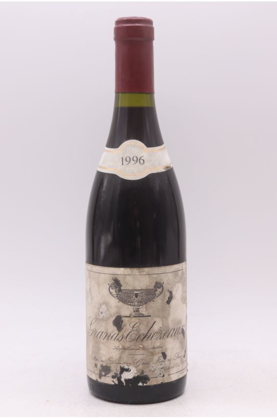 Gros Frère et Soeur Grands Echezeaux 1996 -10% DISCOUNT !