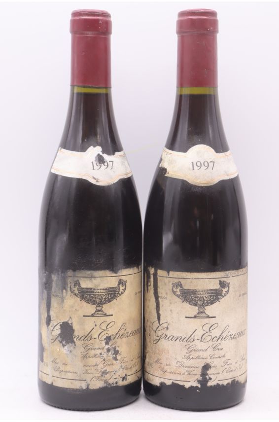 Gros Frère et Soeur Grands Echezeaux 1997 -15% DISCOUNT !