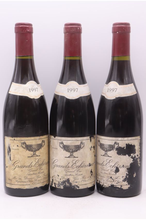 Gros Frère et Soeur Grands Echezeaux 1997 -15% DISCOUNT !