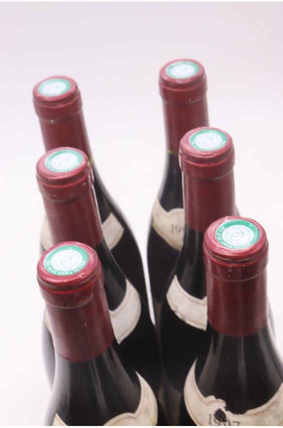 Gros Frère et Soeur Grands Echezeaux 1997 -15% DISCOUNT !