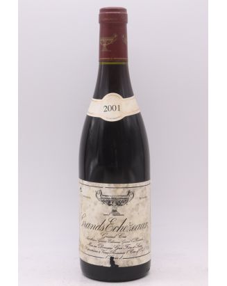 Gros Frère et Soeur Grands Echezeaux 2001 -10% DISCOUNT !