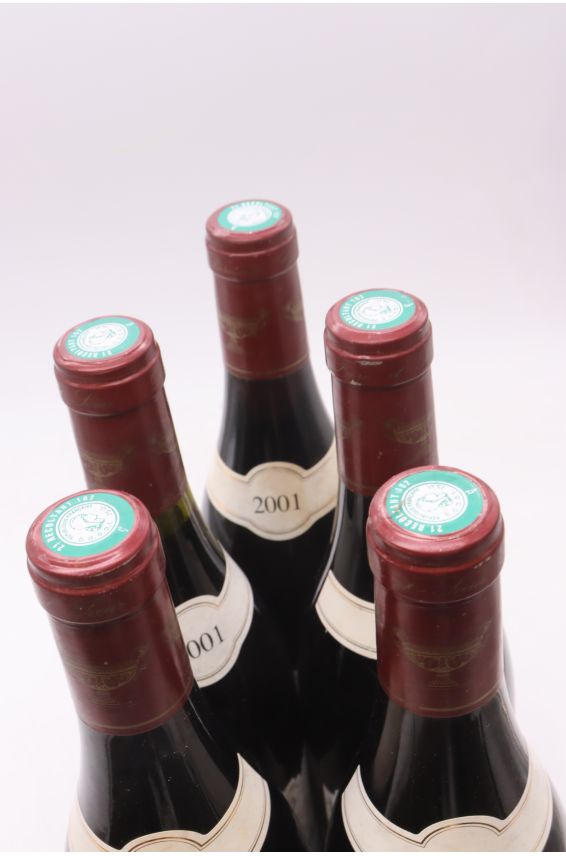 Gros Frère et Soeur Grands Echezeaux 2001 -10% DISCOUNT !