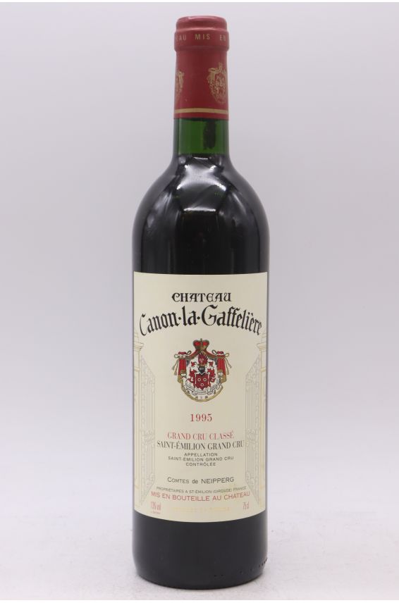 Canon La Gaffelière 1995