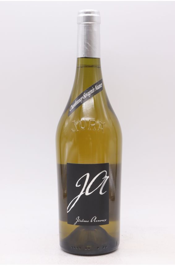 Jerome Arnoux Arbois Nuance Chardonnay Savagnin 2020