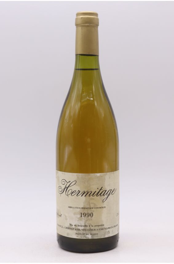 Jean Louis Grippat Hermitage 1990 blanco - PROMO -5% !