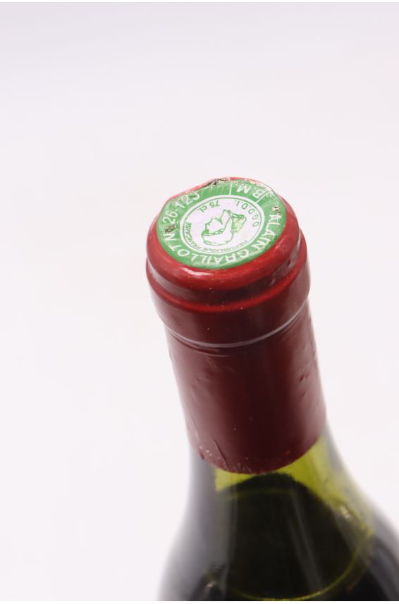 Alain Graillot Hermitage 1991 -25% DISCOUNT !
