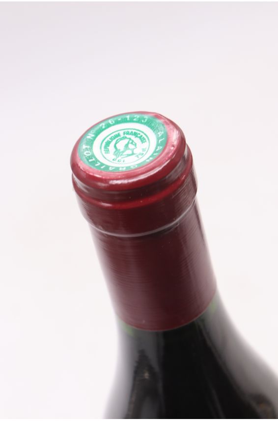 Alain Graillot Crozes Hermitage La Guiraude 1990