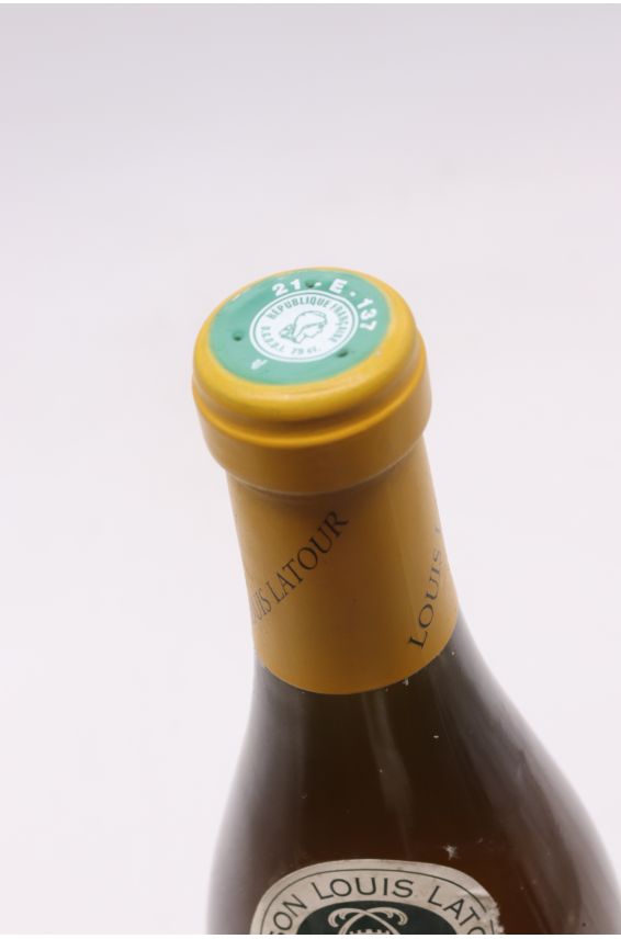 Louis Latour Bienvenues Bâtard Montrachet 1999 -10% DISCOUNT !
