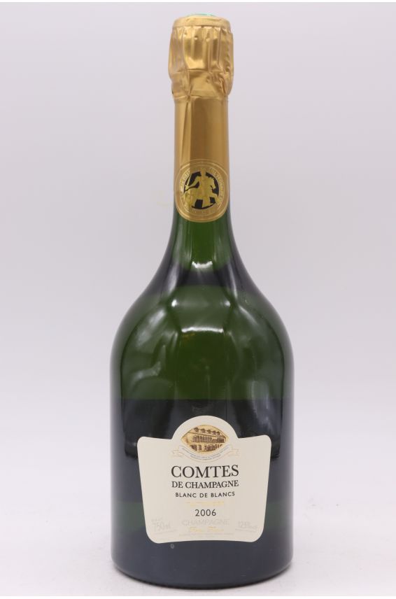 Taittinger Comtes de Champagne 2006