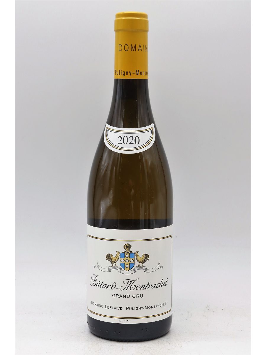 Domaine Leflaive Bâtard Montrachet 2020