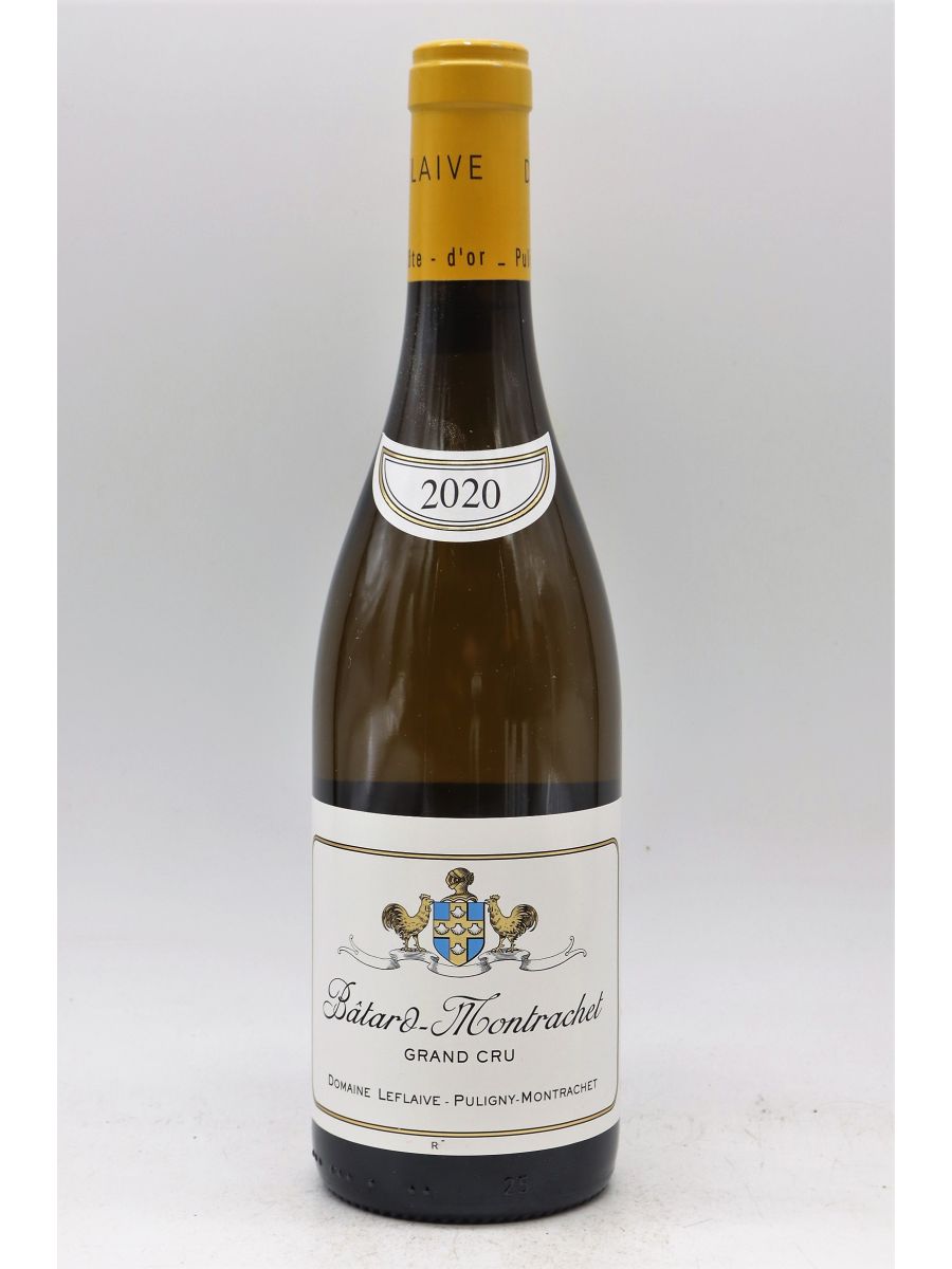 Domaine Leflaive Bâtard Montrachet 2020
