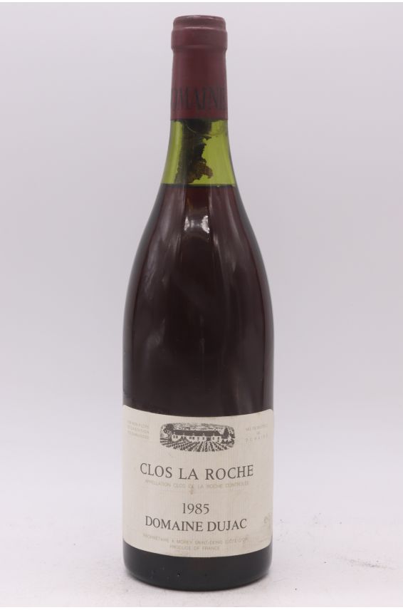 Dujac Clos de la Roche 1985 - PROMO -10% !