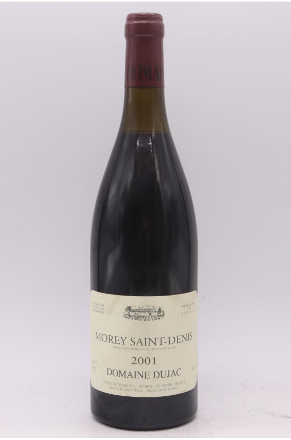 Dujac Morey Saint Denis 2001 - PROMO -5% !