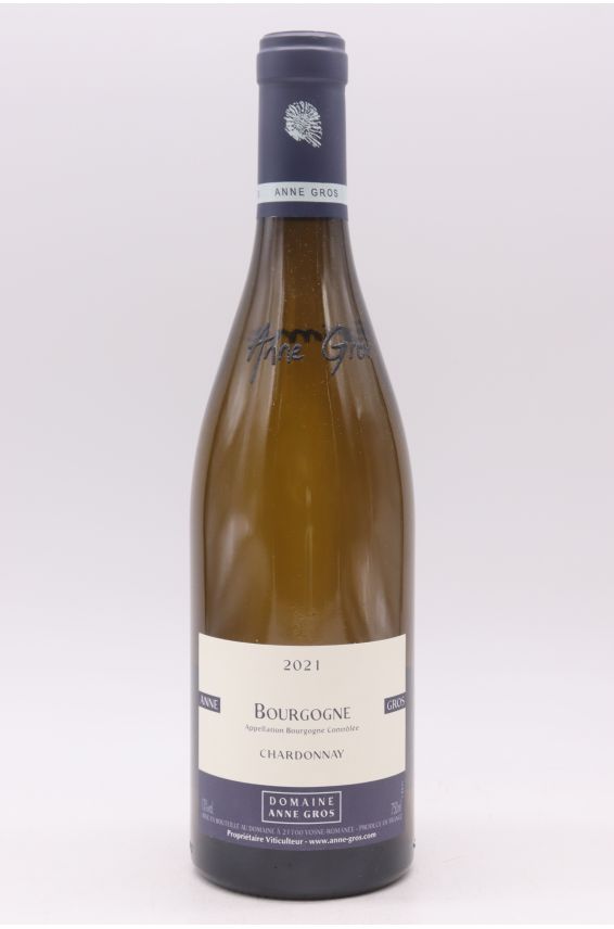 Anne Gros Bourgogne 2021 blanc