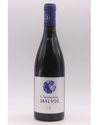 L'Aitonnement Mondeuse Noire Dark Side 2021 rouge