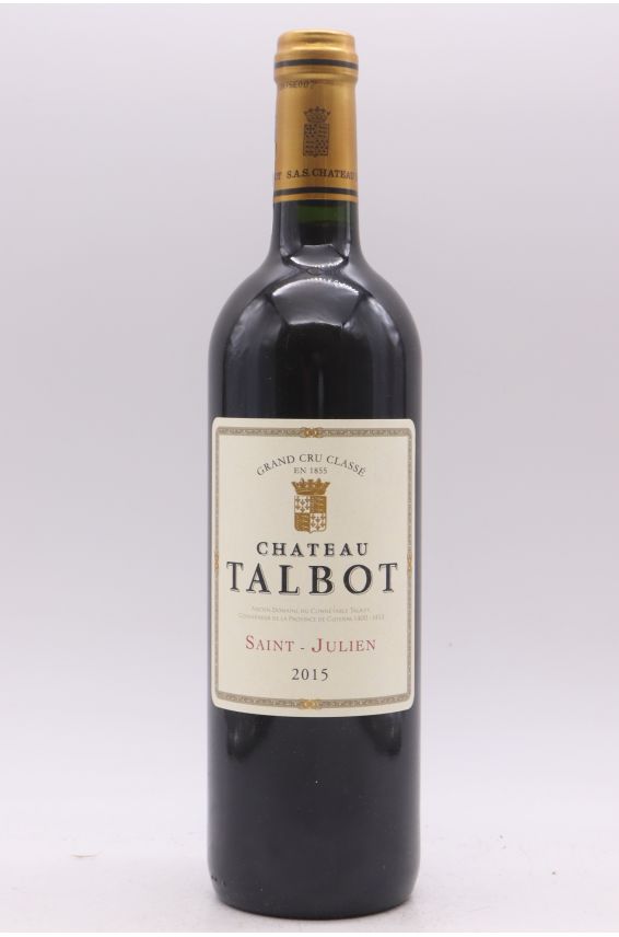 Talbot 2015