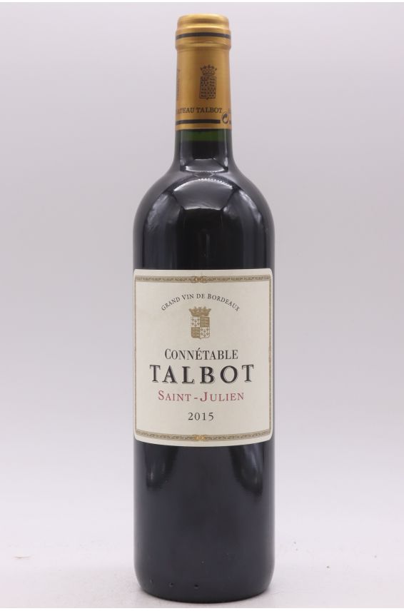 Connétable de Talbot 2015