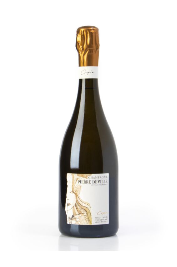 Pierre Deville Copin Pinot Noir Verzy Grand Cru Extra Brut