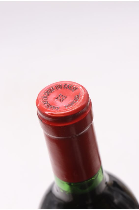 Croix du Casse 1978