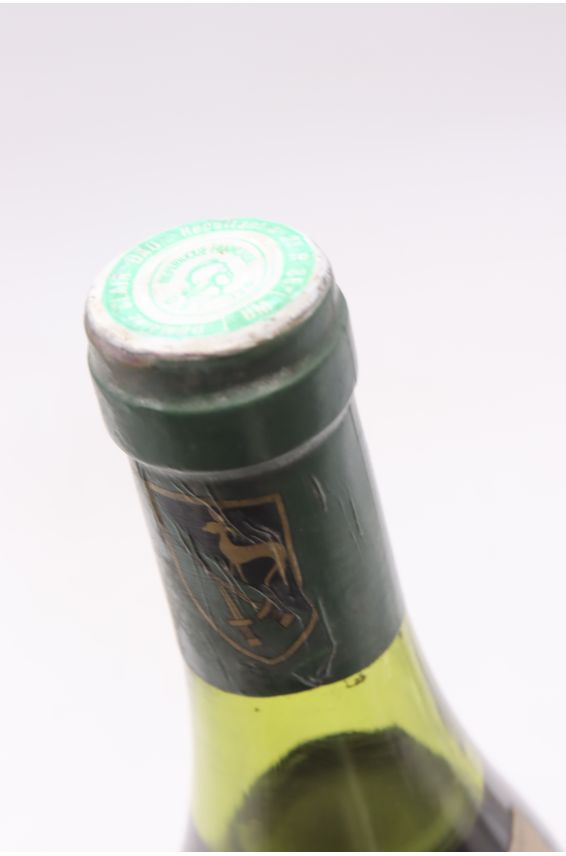 Clair Dau Clos Vougeot 1983 -5% DISCOUNT !