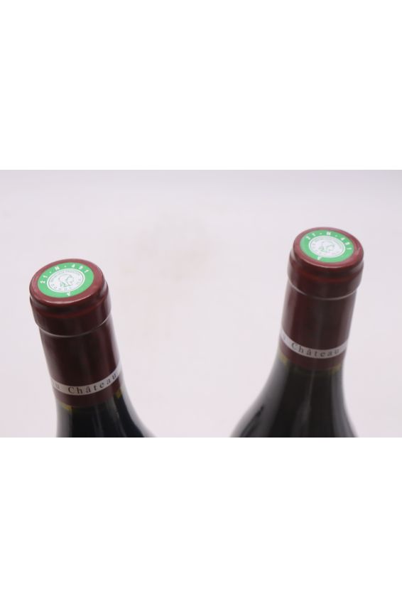 Jacques Frédéric Mugnier Chambolle Musigny 1er cru Les Fuées 2020