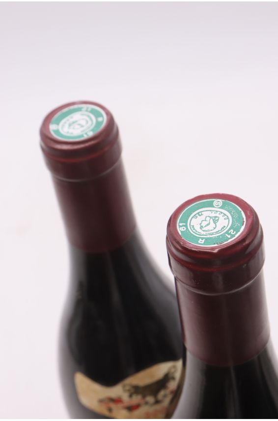 Coche Dury Bourgogne 2000 tinto