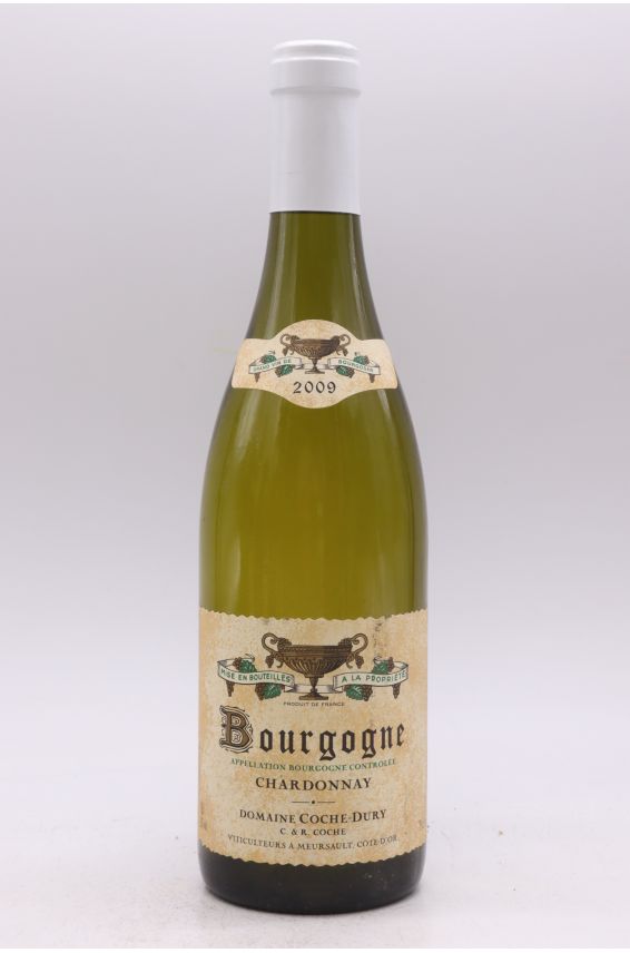 Coche Dury Bourgogne 2009 blanc