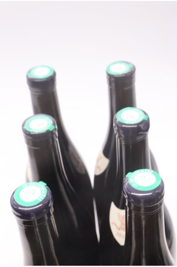 Pierre Overnoy Arbois Pupillin Trousseau 2018
