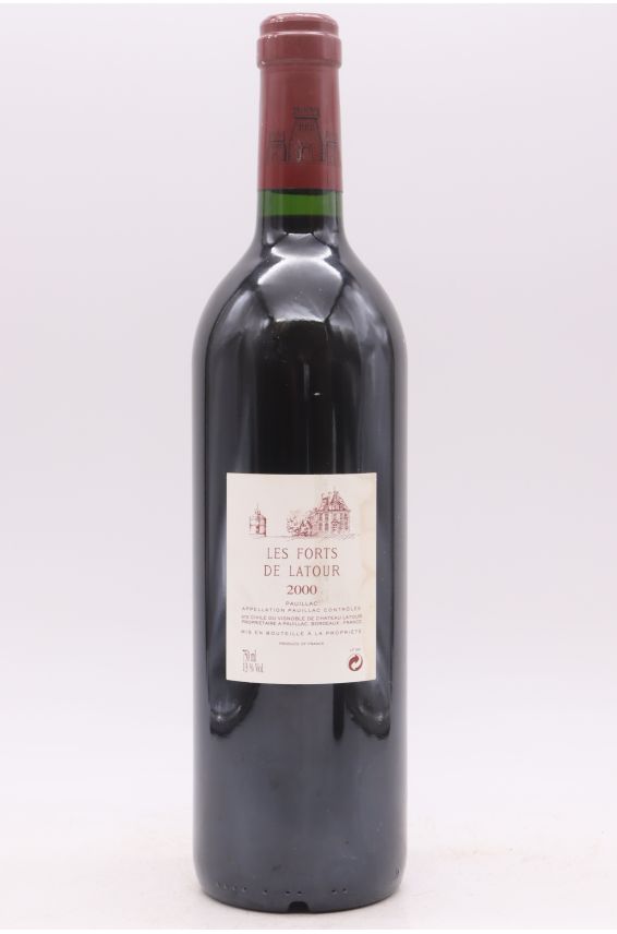 Forts de Latour 2000 -5% DISCOUNT !