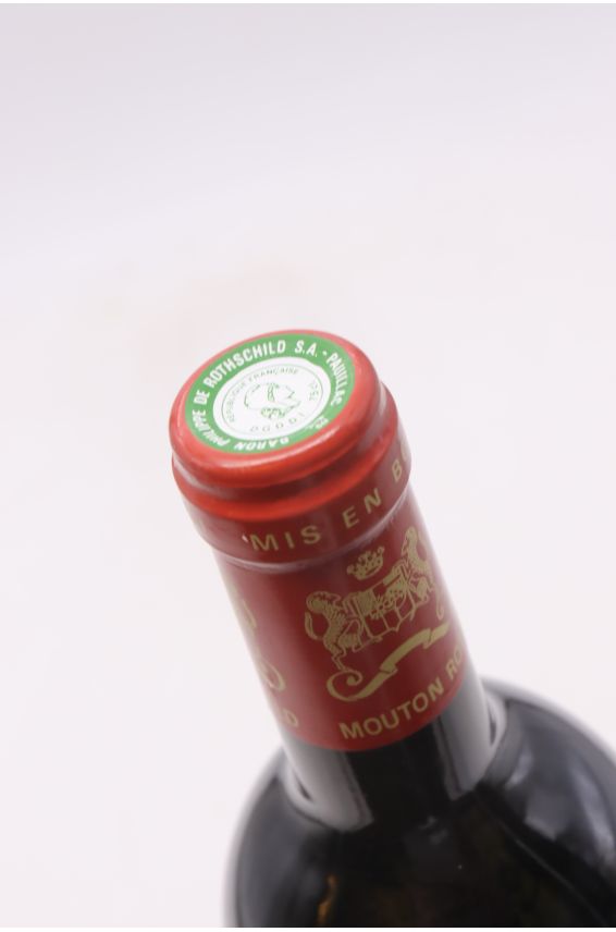 Mouton Rothschild 1996