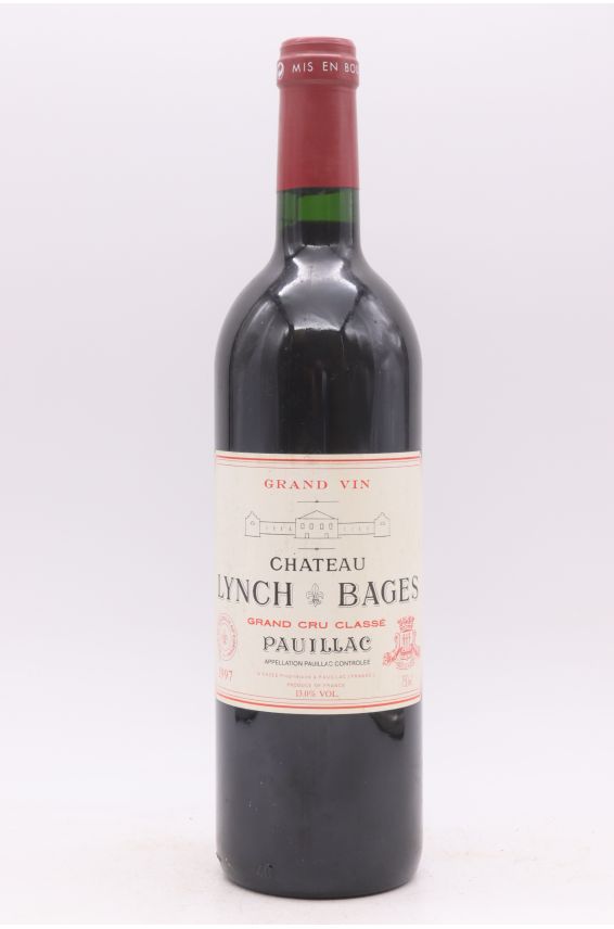 Lynch Bages 1997